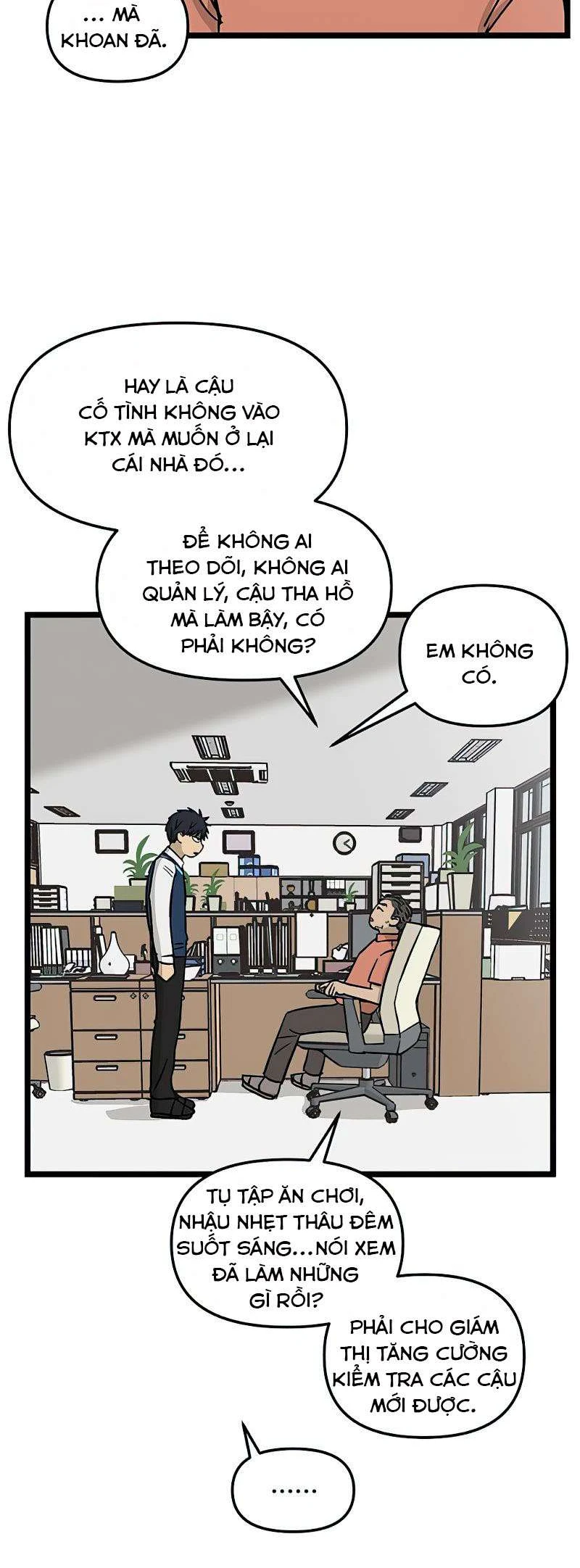 I Have No Home Chapter 50 - Trang 6