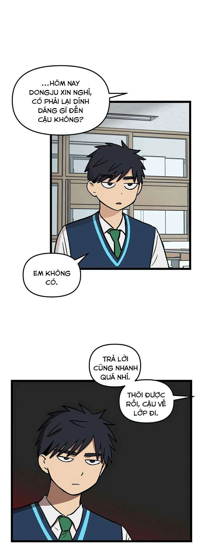 I Have No Home Chapter 50 - Trang 7