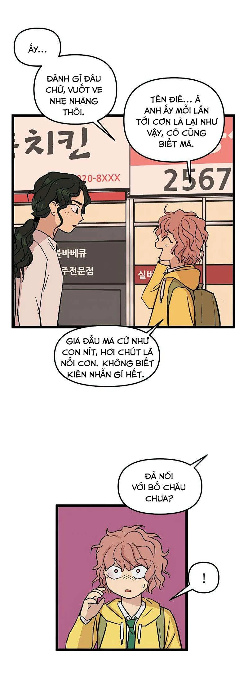 I Have No Home Chapter 51 - Trang 10
