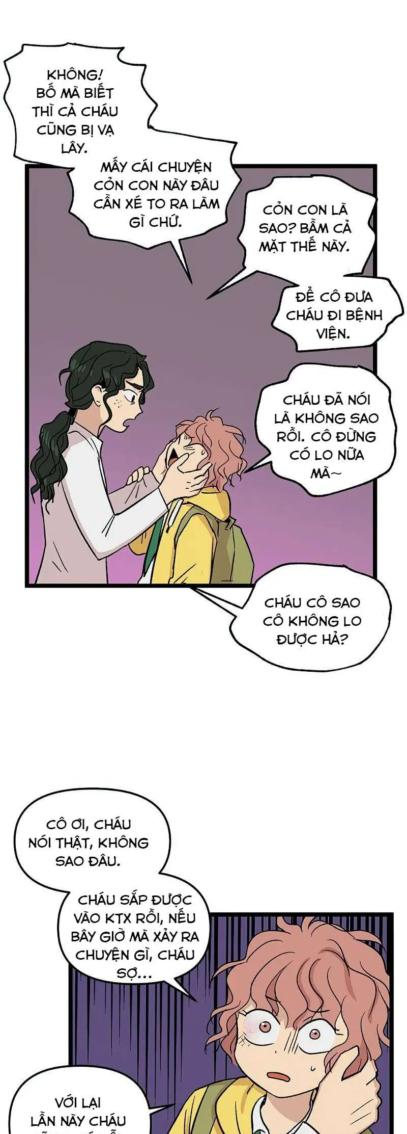 I Have No Home Chapter 51 - Trang 11