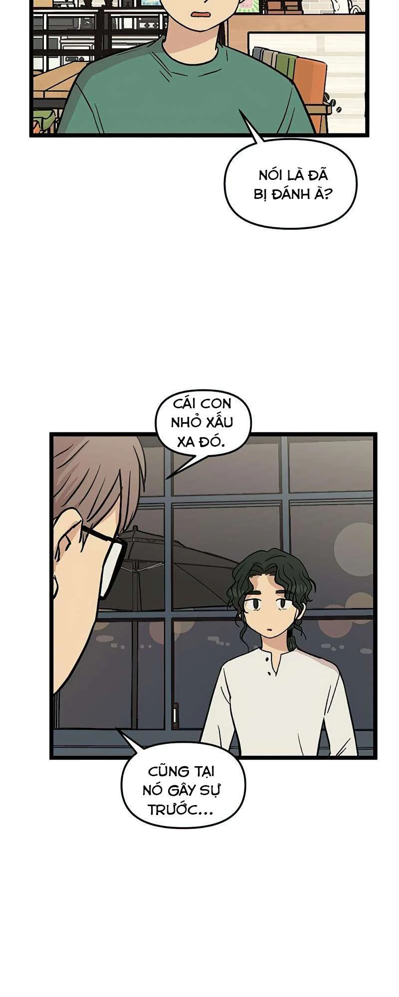 I Have No Home Chapter 51 - Trang 15