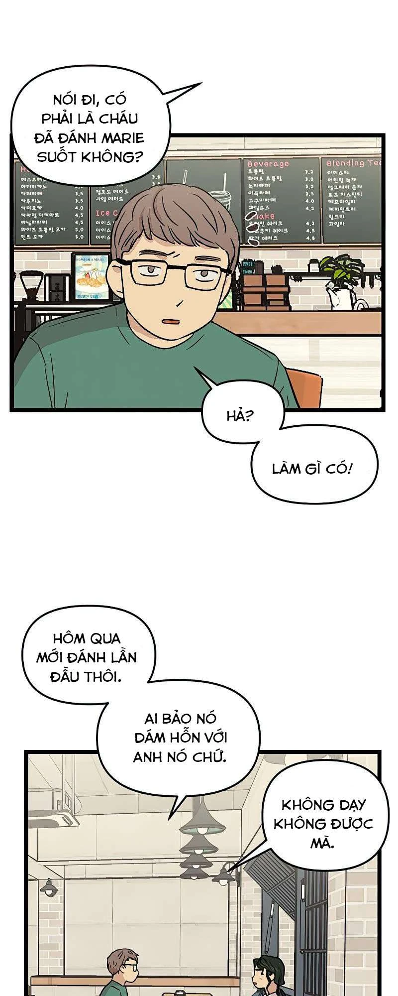 I Have No Home Chapter 51 - Trang 18