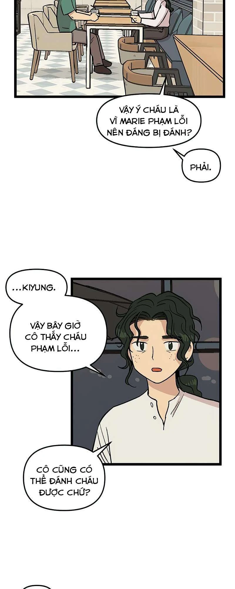 I Have No Home Chapter 51 - Trang 19