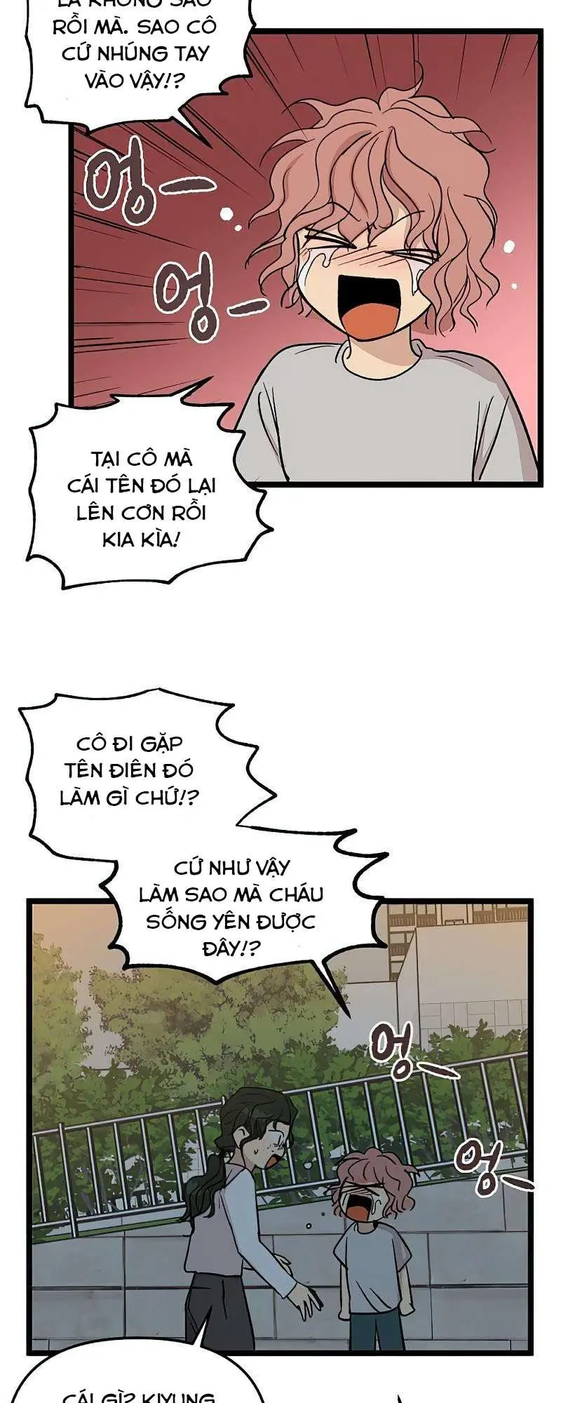 I Have No Home Chapter 51 - Trang 26