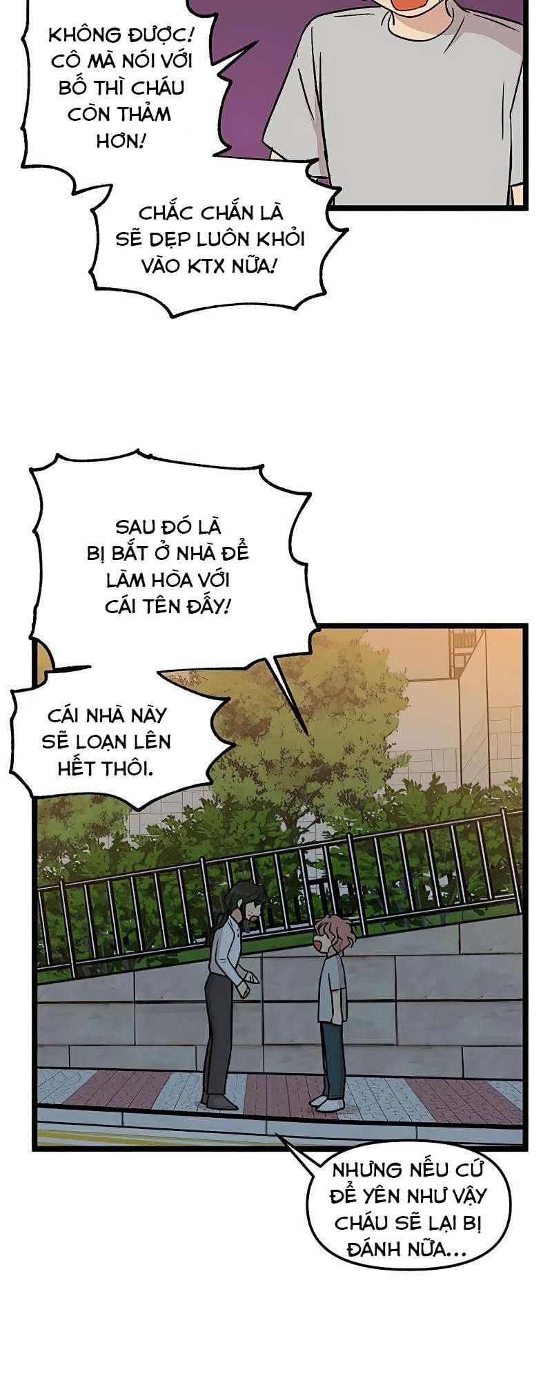 I Have No Home Chapter 51 - Trang 29