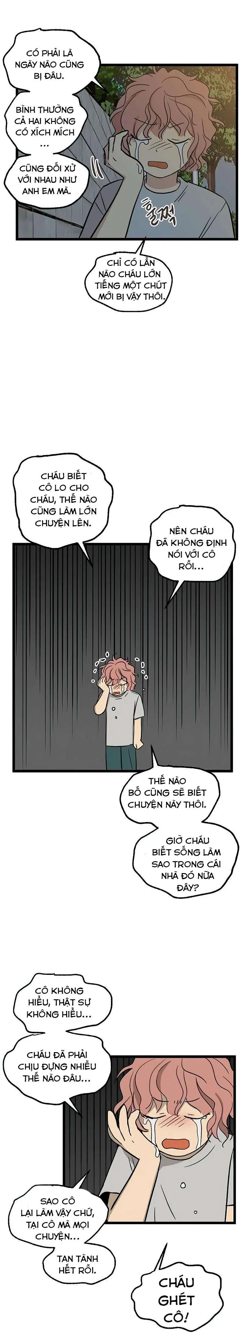 I Have No Home Chapter 51 - Trang 30