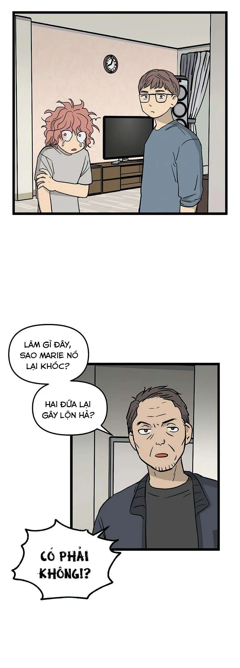 I Have No Home Chapter 51 - Trang 5