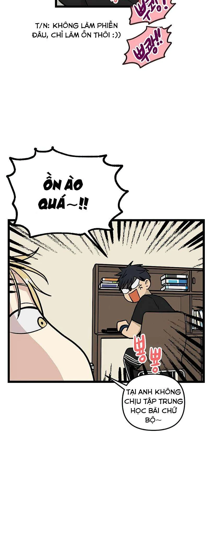 I Have No Home Chapter 52 - Trang 12