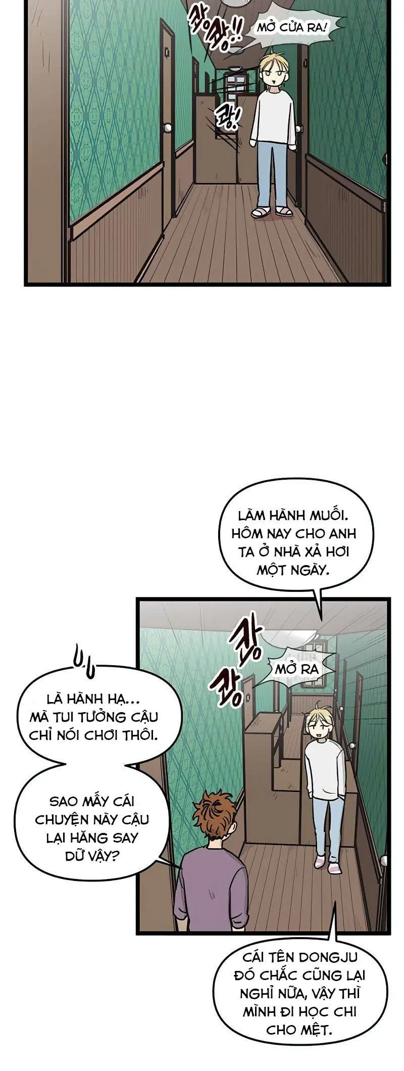 I Have No Home Chapter 52 - Trang 14
