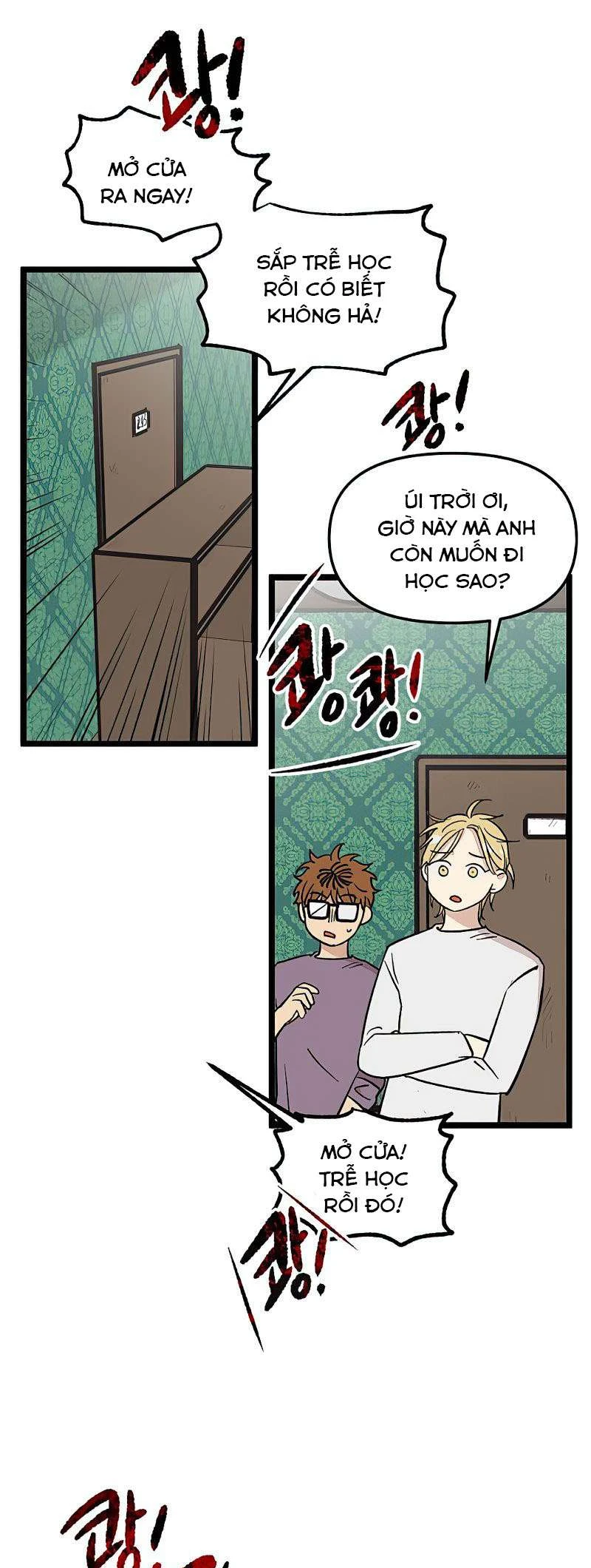 I Have No Home Chapter 52 - Trang 15