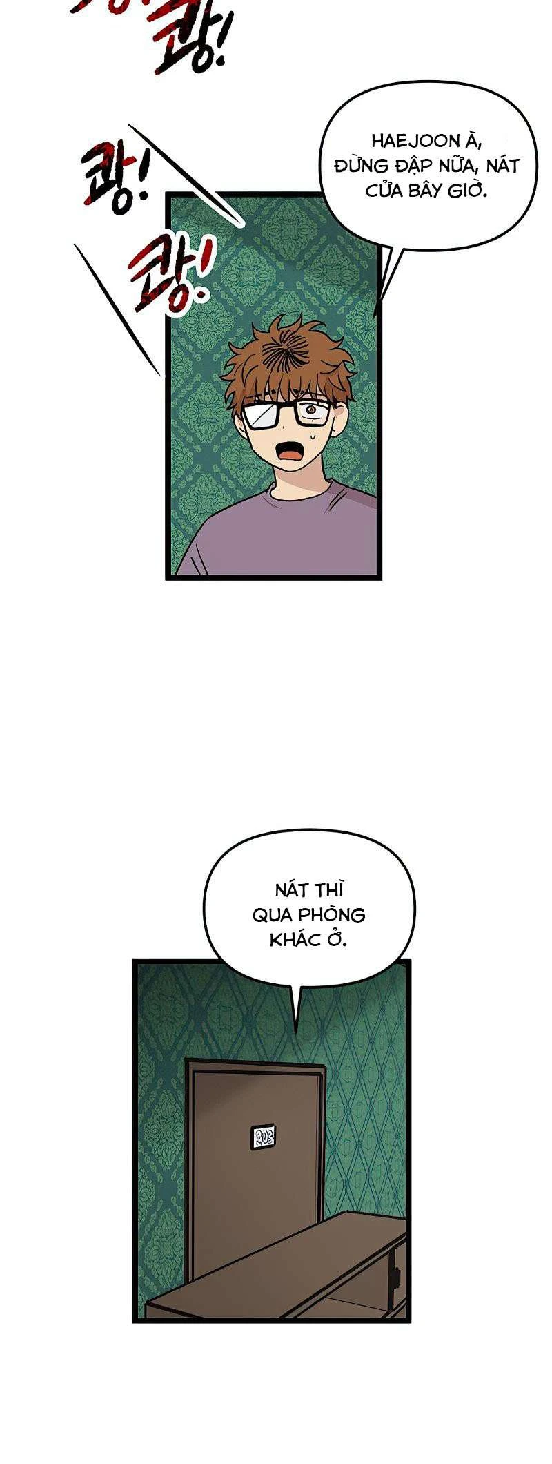 I Have No Home Chapter 52 - Trang 16