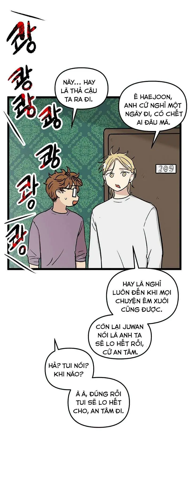 I Have No Home Chapter 52 - Trang 17