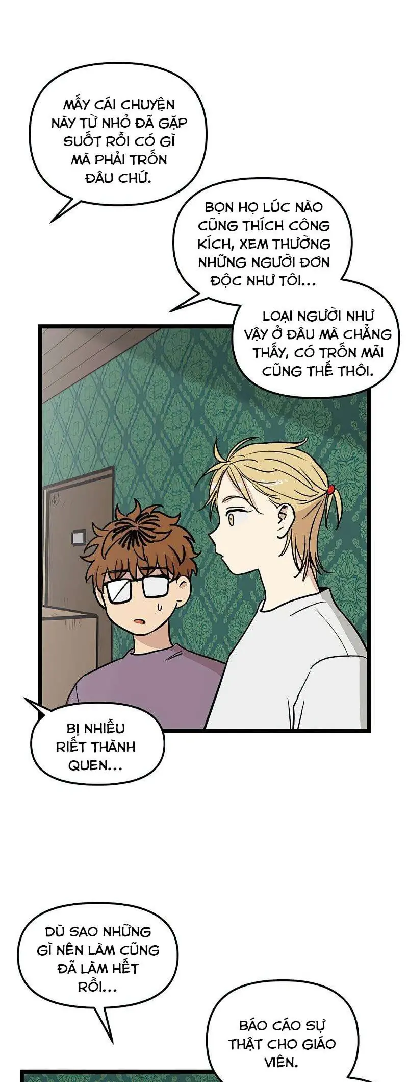 I Have No Home Chapter 52 - Trang 19