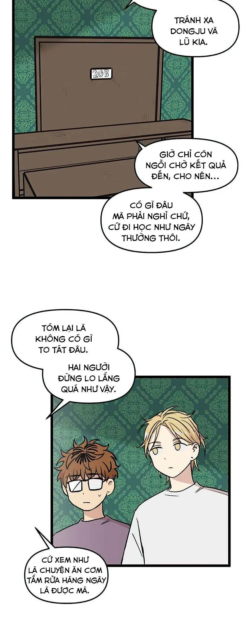 I Have No Home Chapter 52 - Trang 20