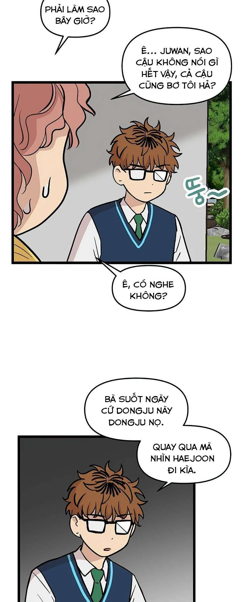 I Have No Home Chapter 52 - Trang 27