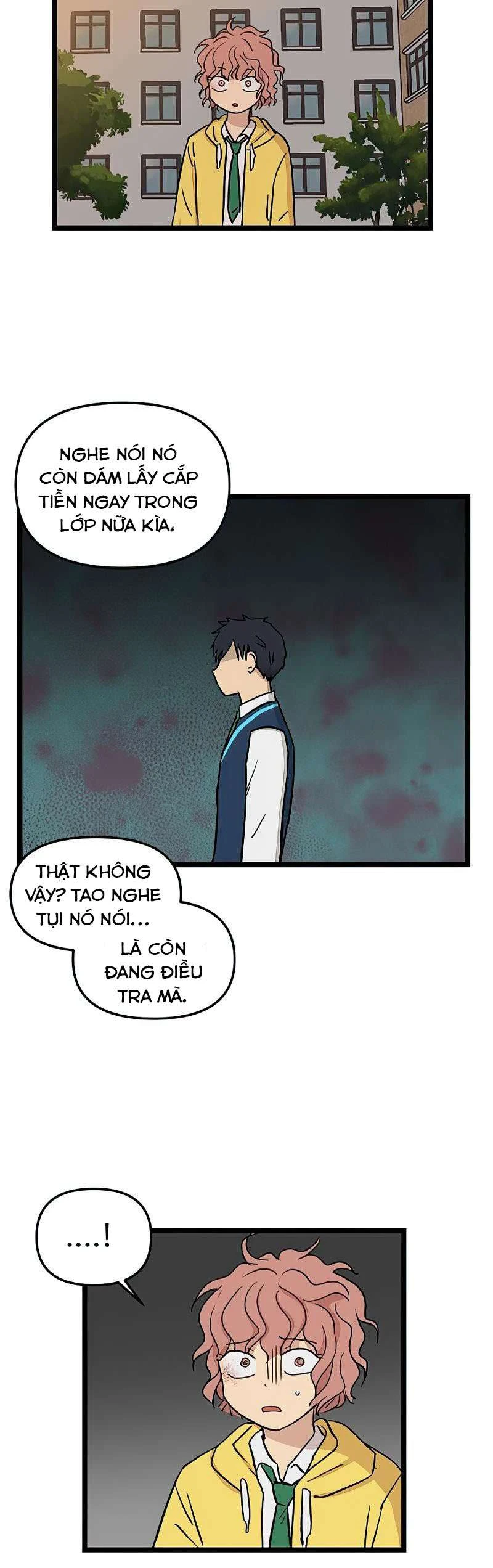 I Have No Home Chapter 52 - Trang 30