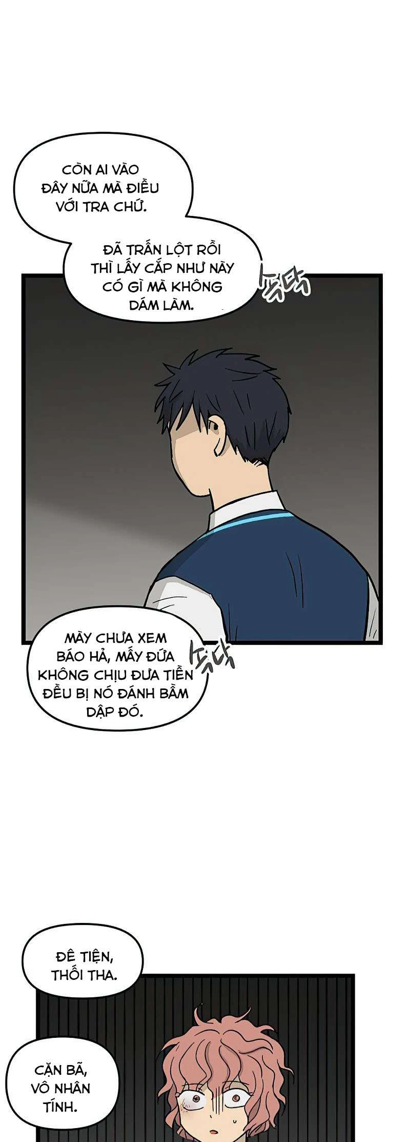 I Have No Home Chapter 52 - Trang 31