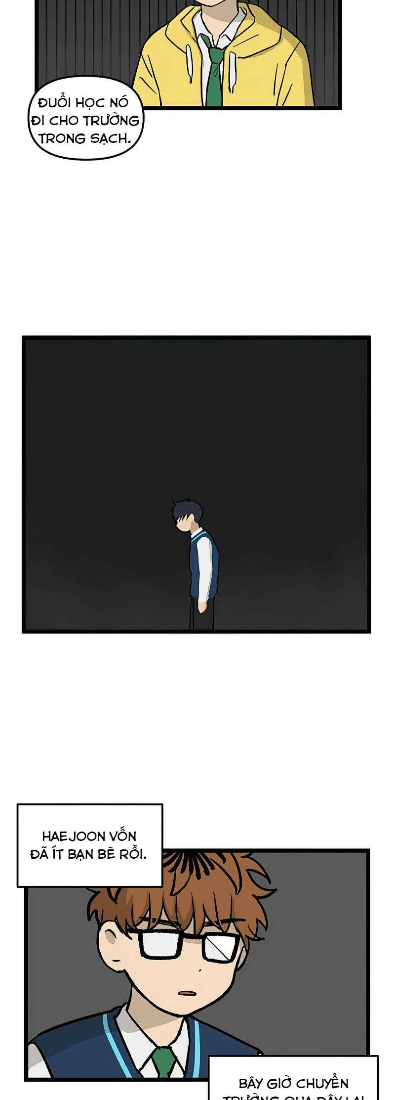 I Have No Home Chapter 52 - Trang 32