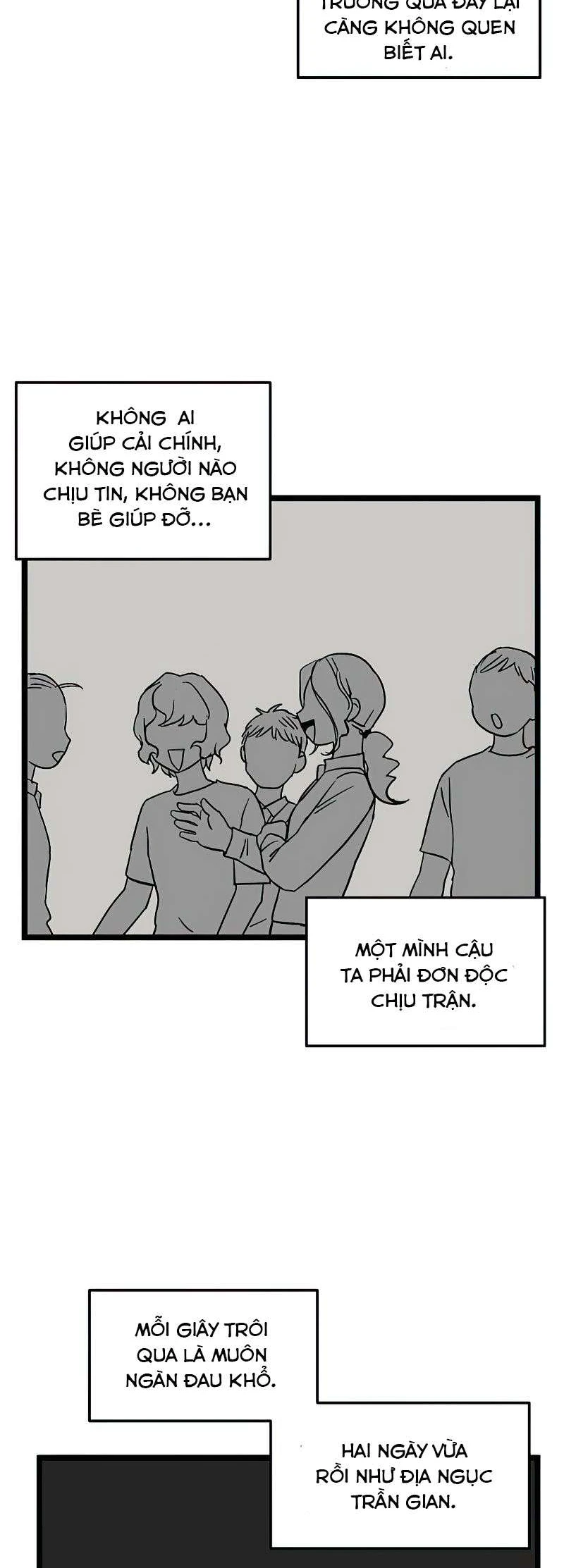 I Have No Home Chapter 52 - Trang 33