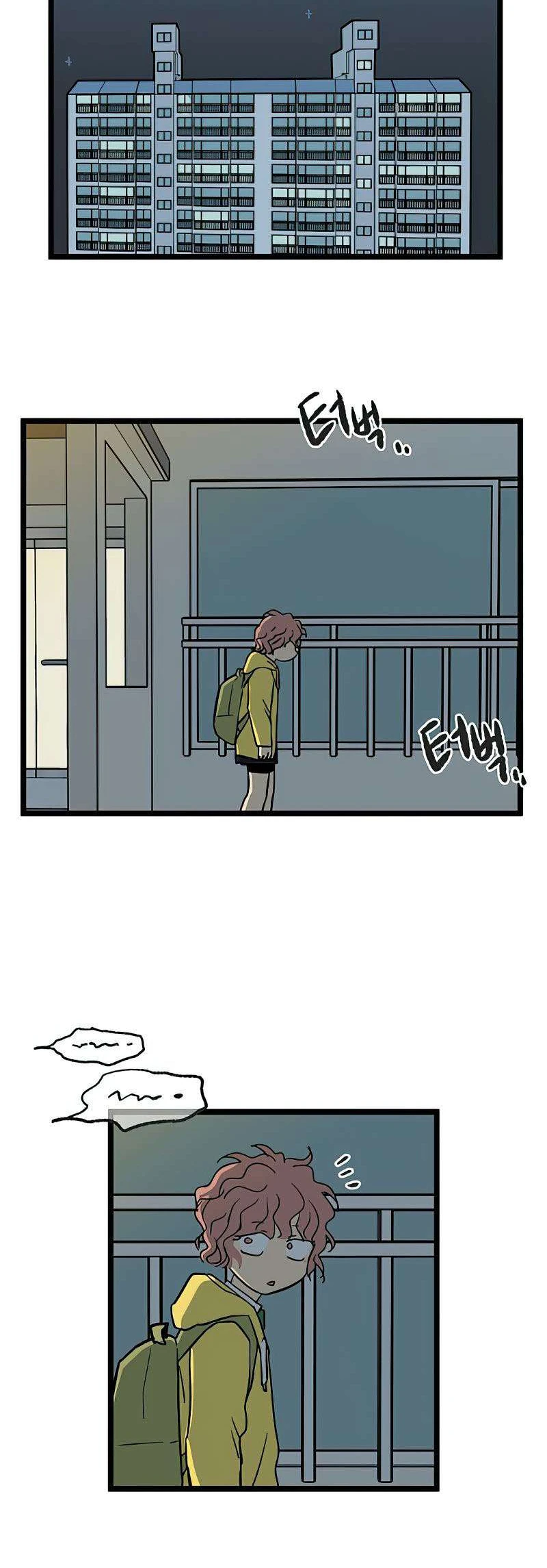 I Have No Home Chapter 52 - Trang 37