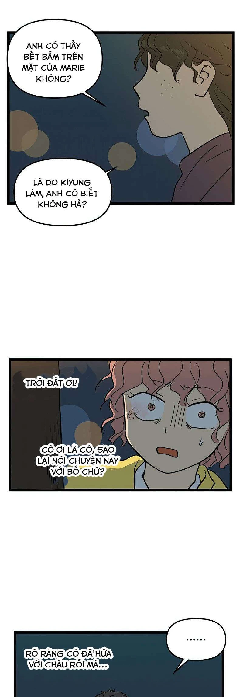 I Have No Home Chapter 52 - Trang 39