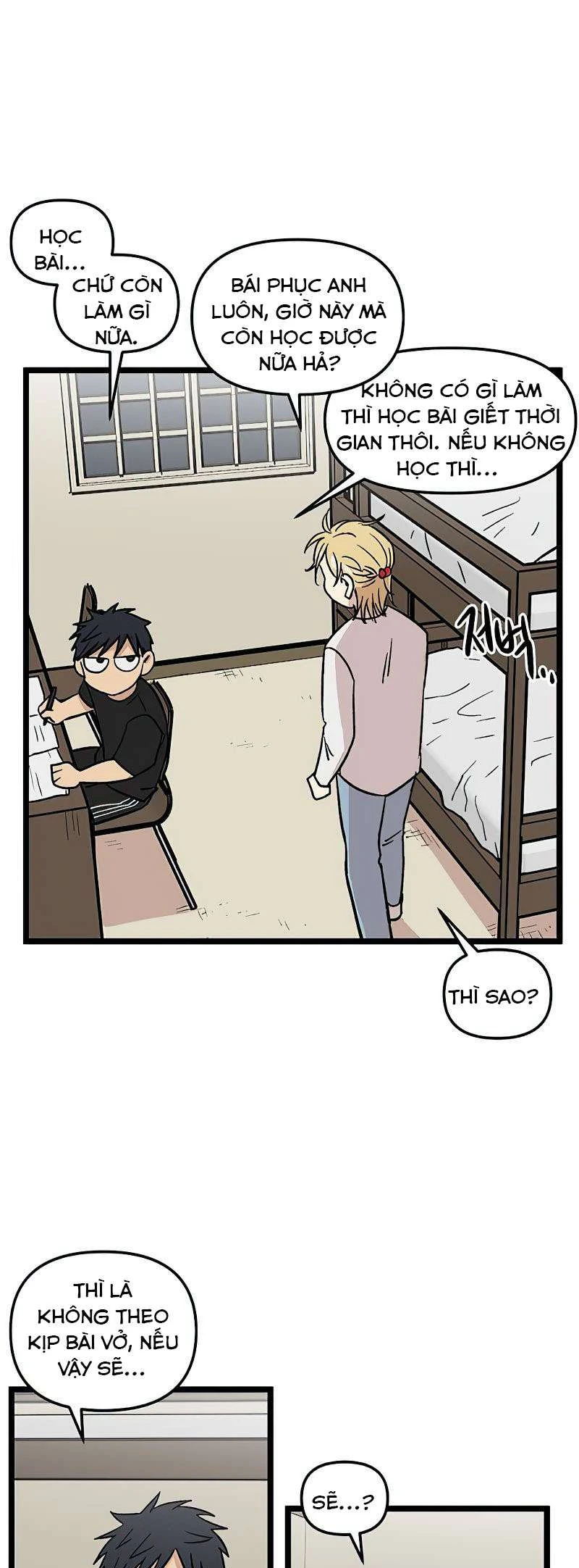 I Have No Home Chapter 52 - Trang 4