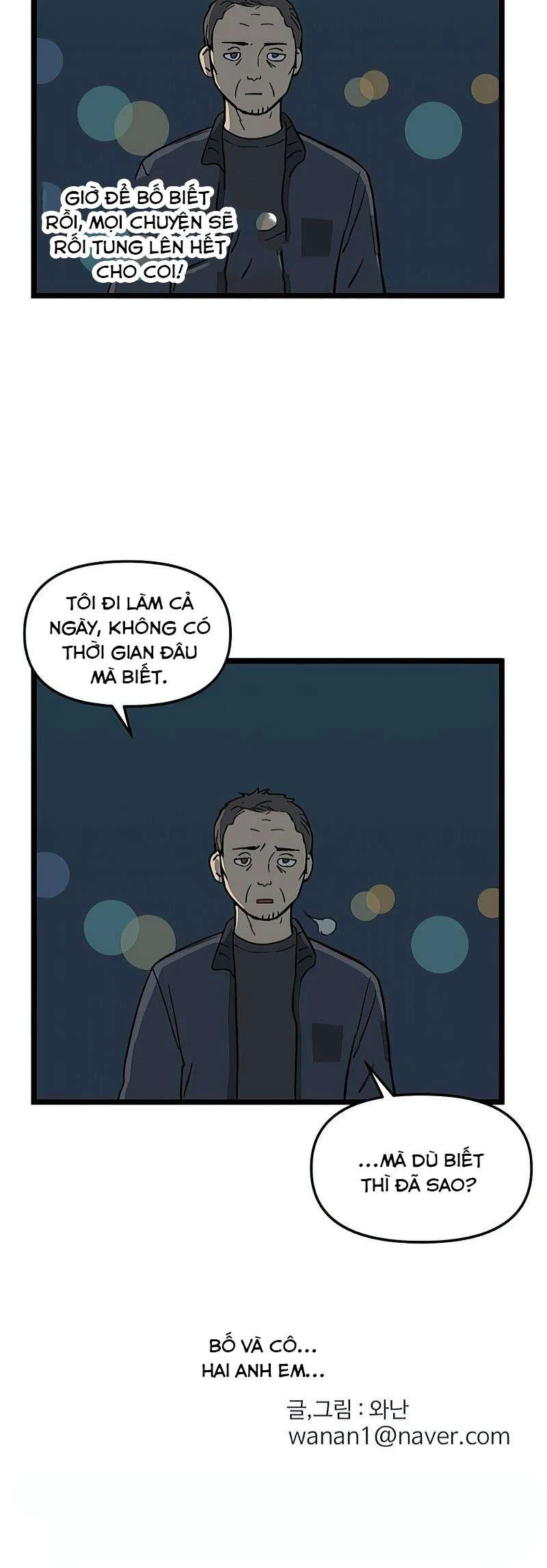 I Have No Home Chapter 52 - Trang 40