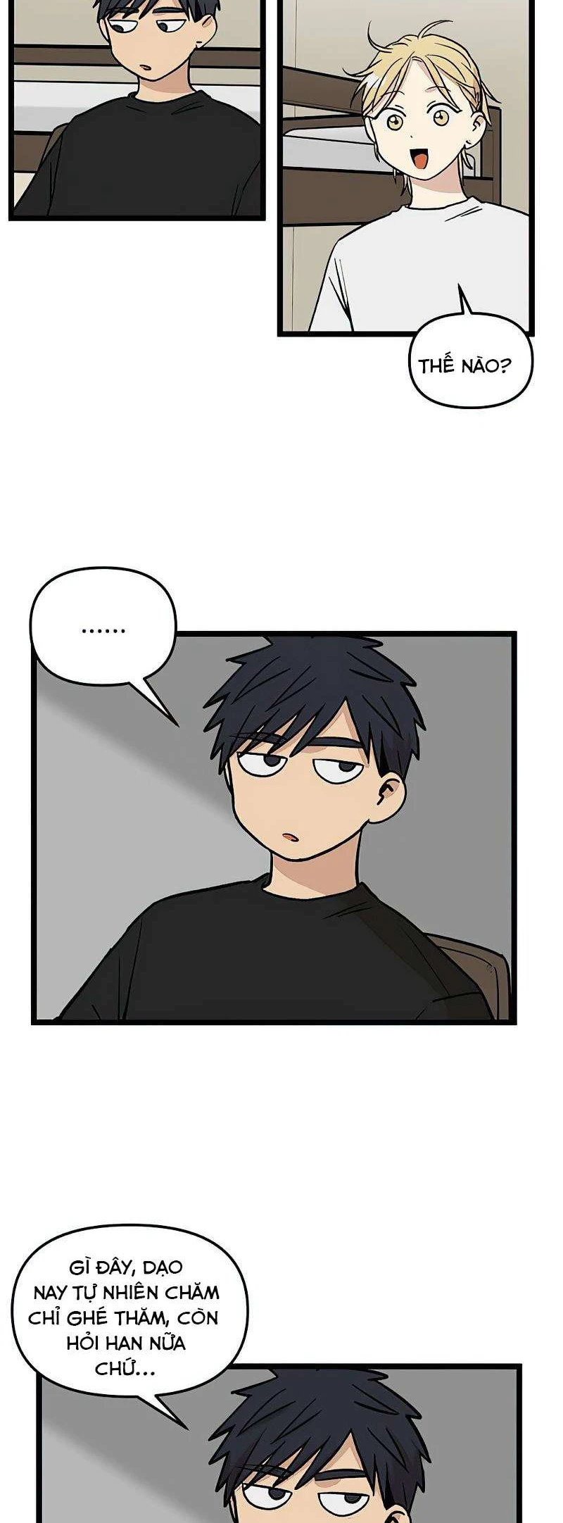 I Have No Home Chapter 52 - Trang 5