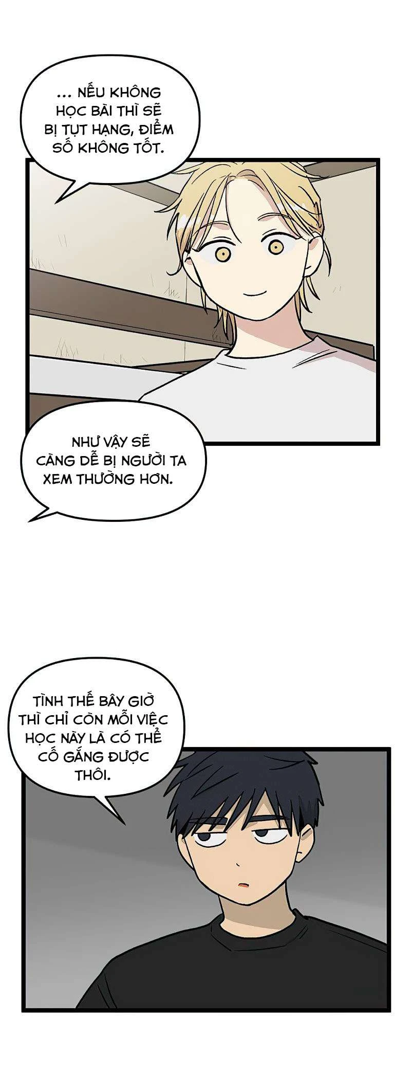 I Have No Home Chapter 52 - Trang 8