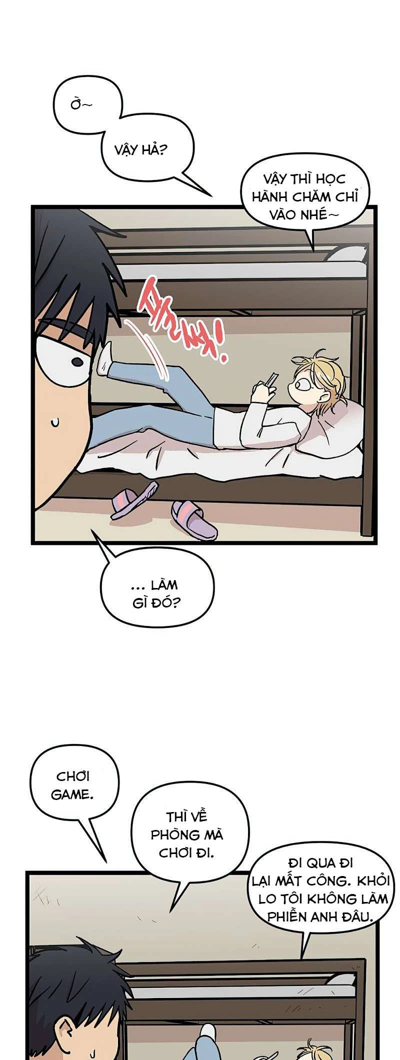 I Have No Home Chapter 52 - Trang 9