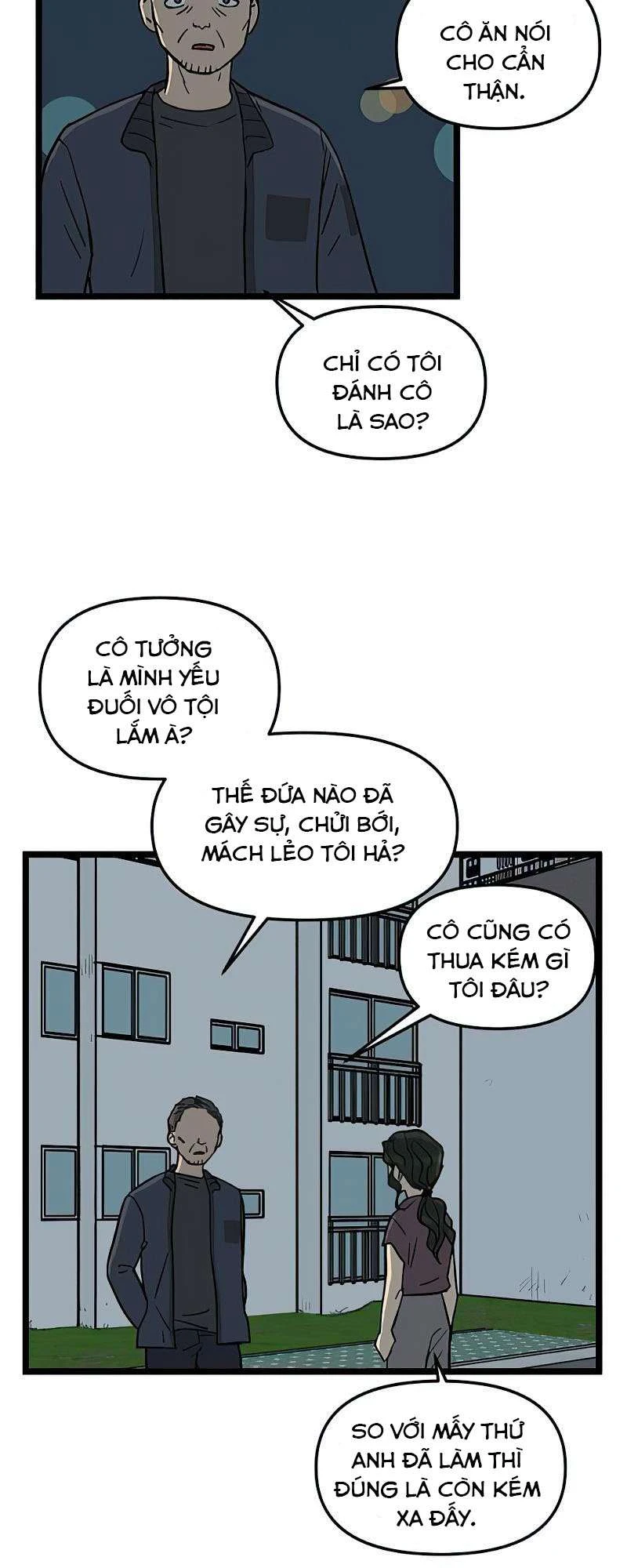I Have No Home Chapter 53 - Trang 10