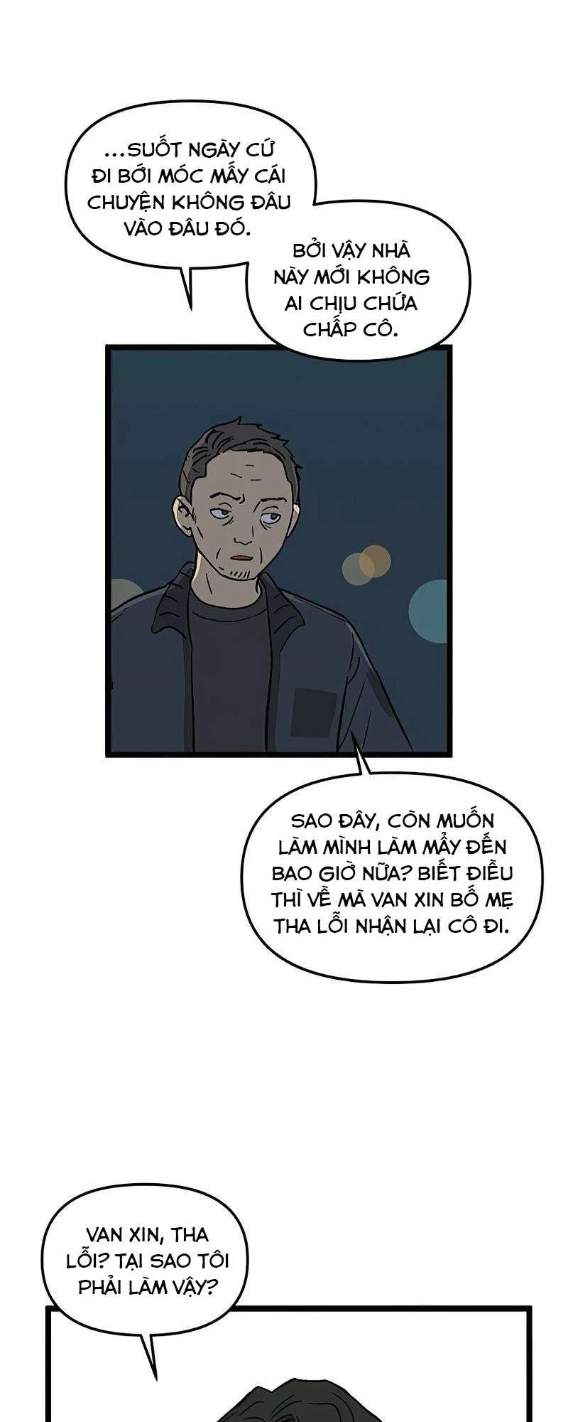 I Have No Home Chapter 53 - Trang 11