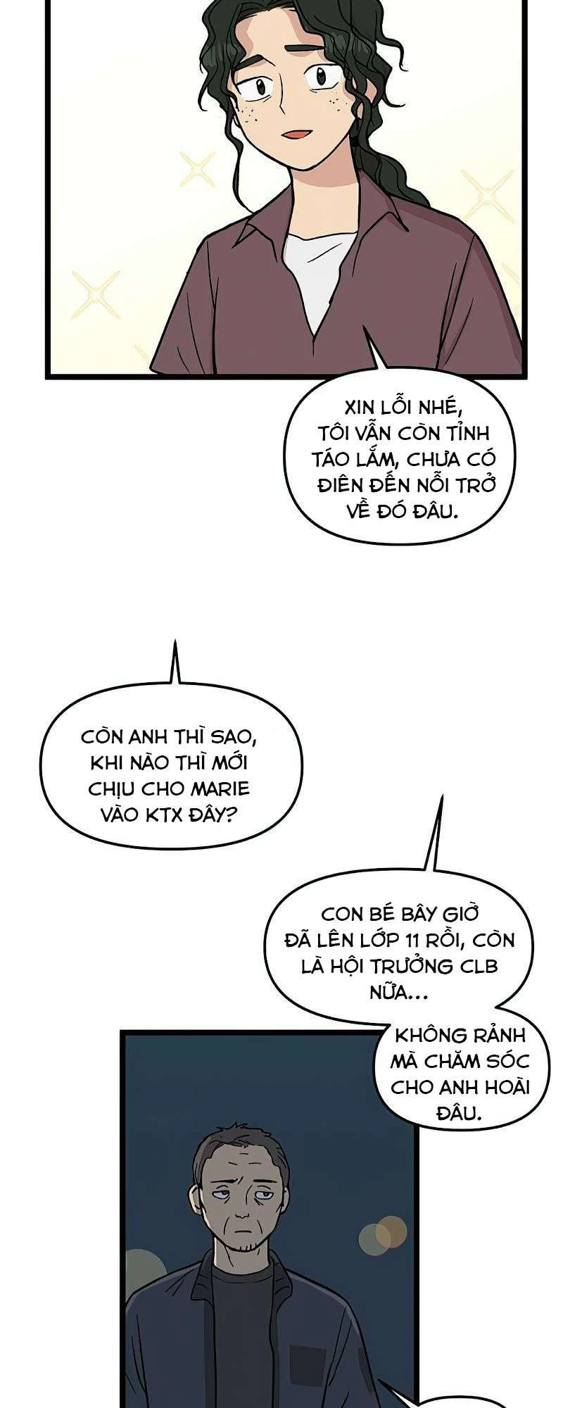 I Have No Home Chapter 53 - Trang 12