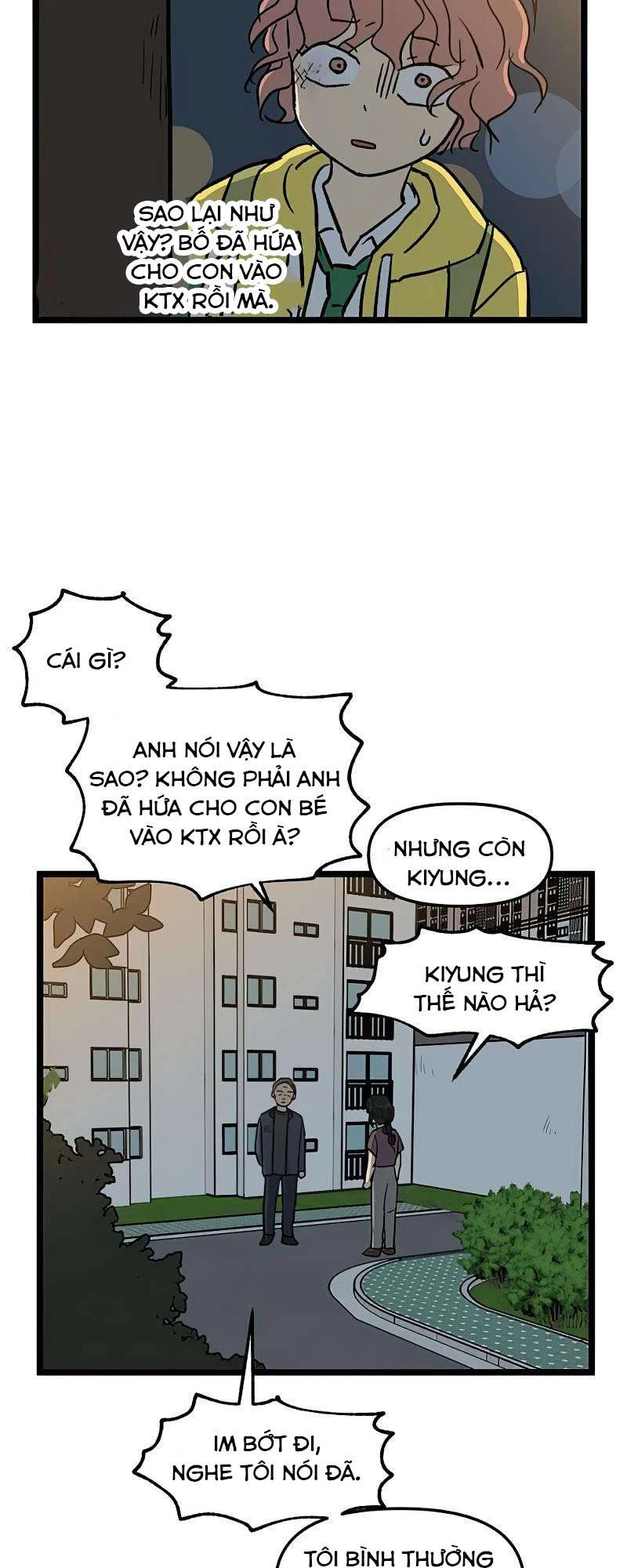 I Have No Home Chapter 53 - Trang 14