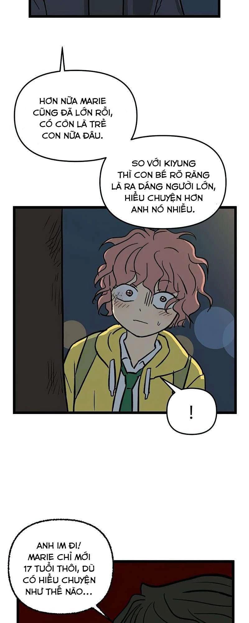 I Have No Home Chapter 53 - Trang 17