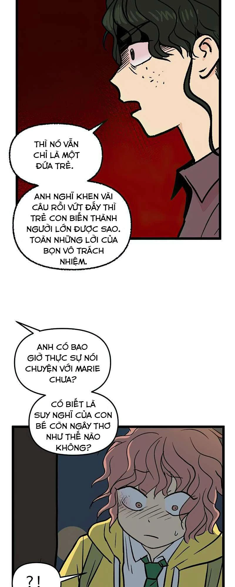 I Have No Home Chapter 53 - Trang 18