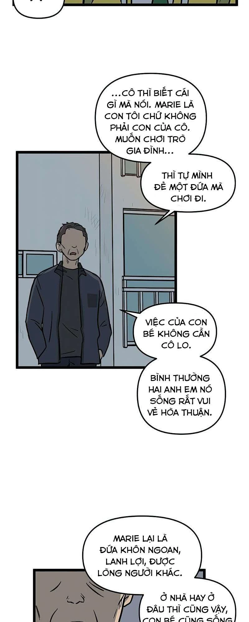 I Have No Home Chapter 53 - Trang 19