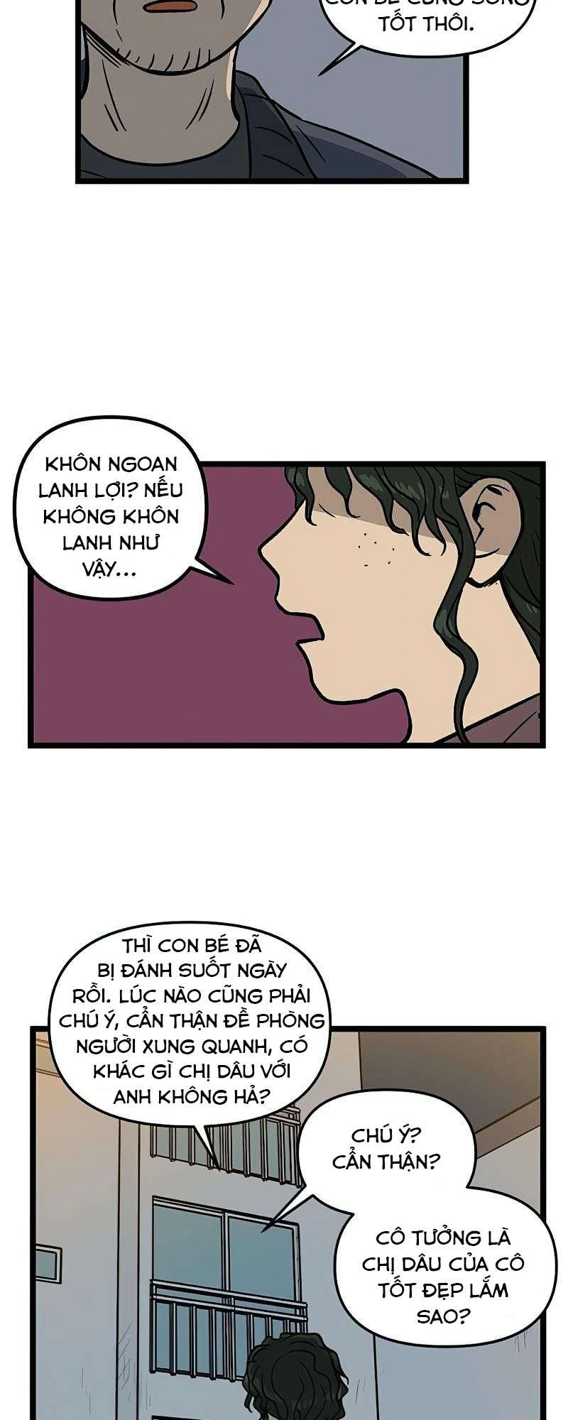 I Have No Home Chapter 53 - Trang 20