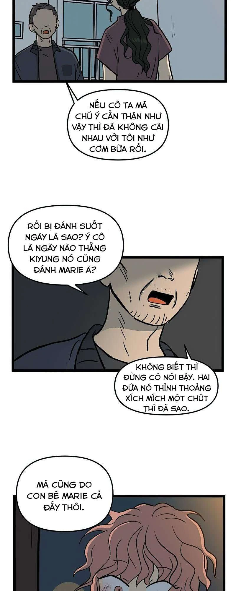 I Have No Home Chapter 53 - Trang 21