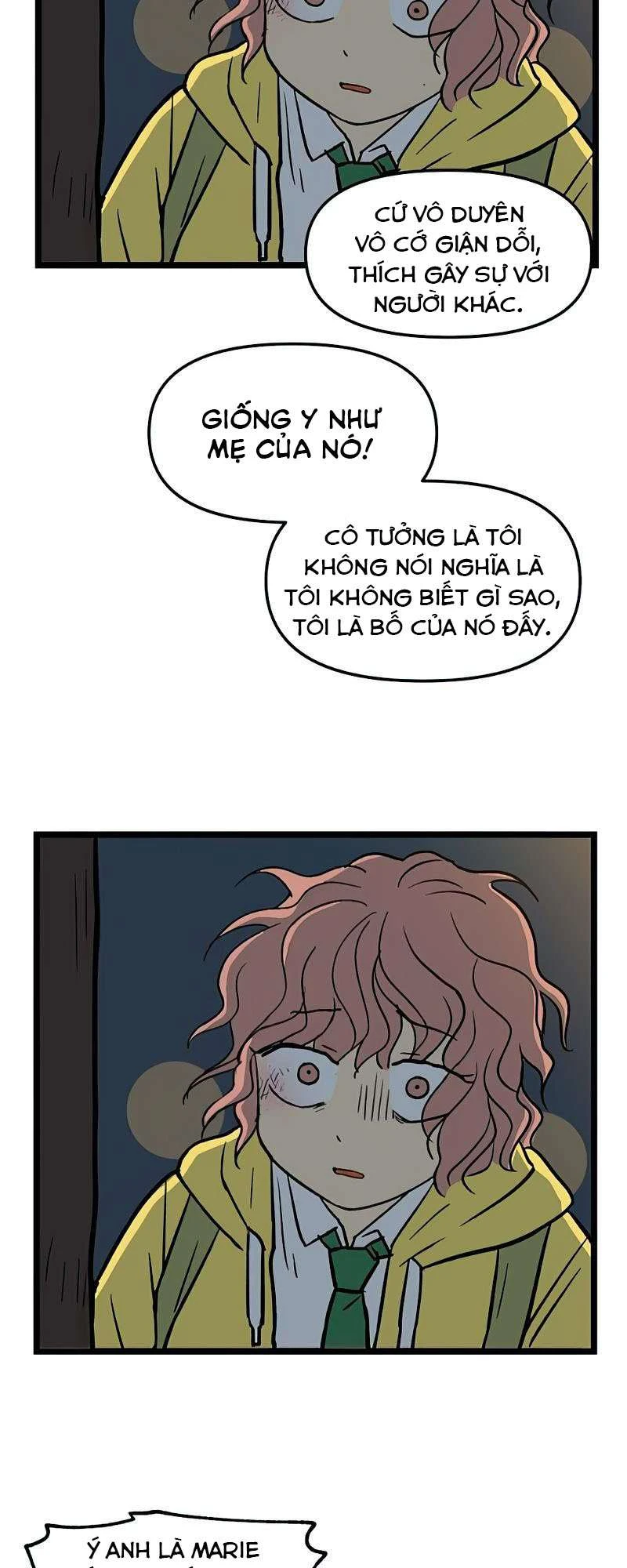 I Have No Home Chapter 53 - Trang 22