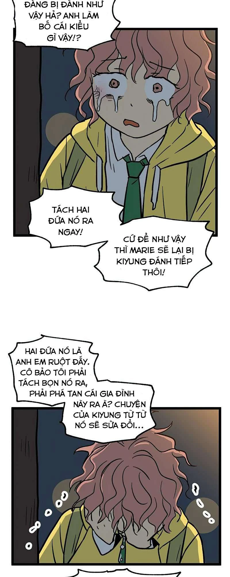 I Have No Home Chapter 53 - Trang 23
