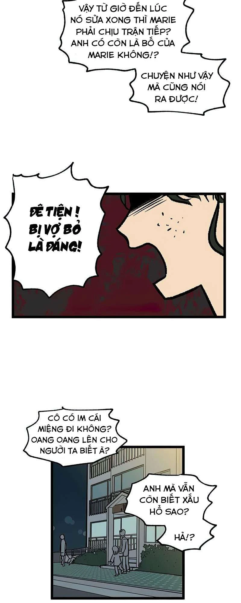 I Have No Home Chapter 53 - Trang 24