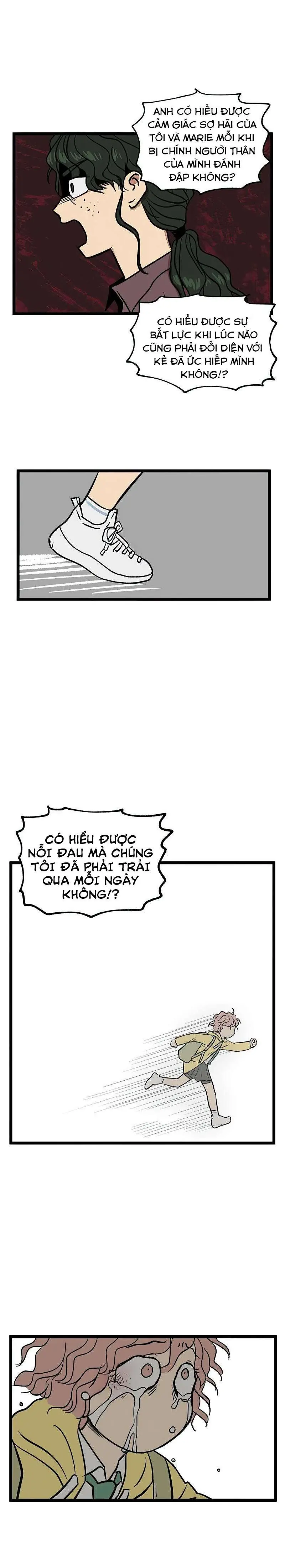 I Have No Home Chapter 53 - Trang 25