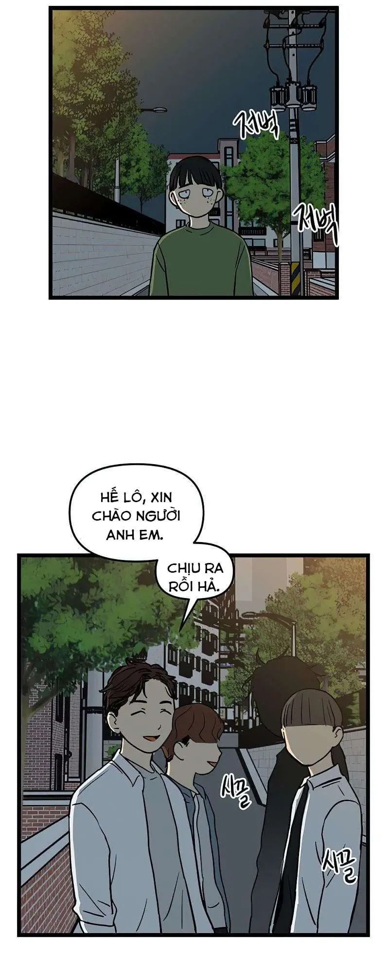 I Have No Home Chapter 53 - Trang 29
