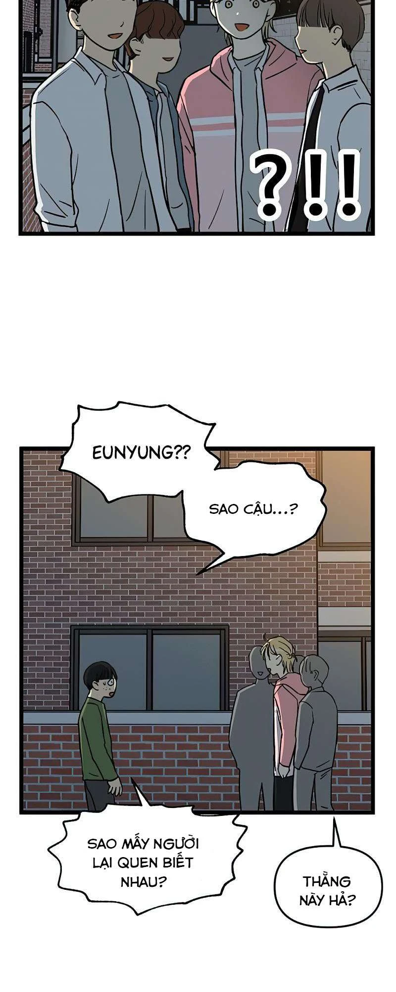 I Have No Home Chapter 53 - Trang 31