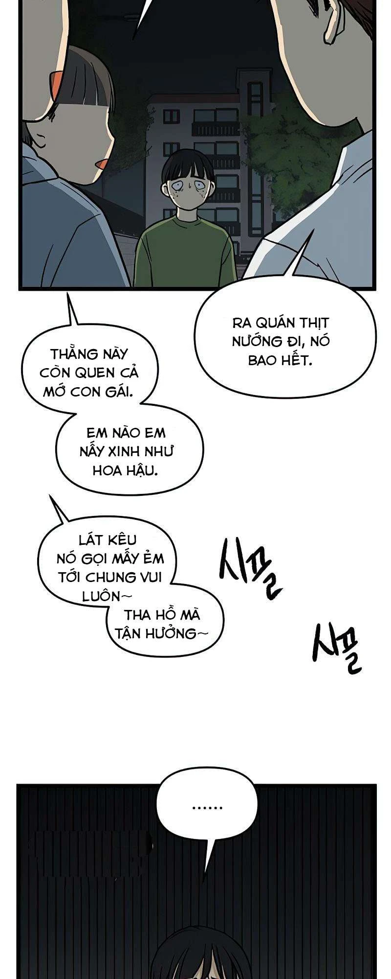 I Have No Home Chapter 53 - Trang 33