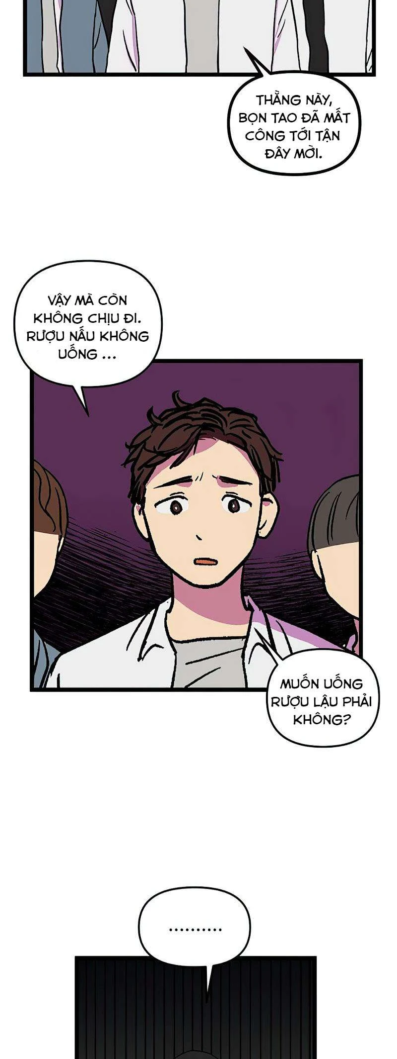 I Have No Home Chapter 53 - Trang 36