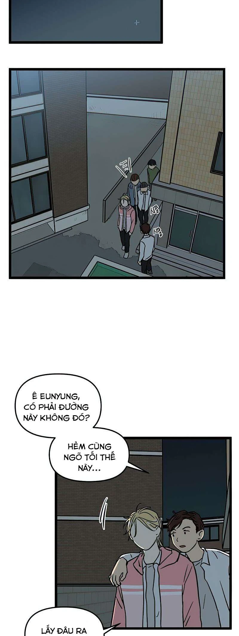I Have No Home Chapter 53 - Trang 38