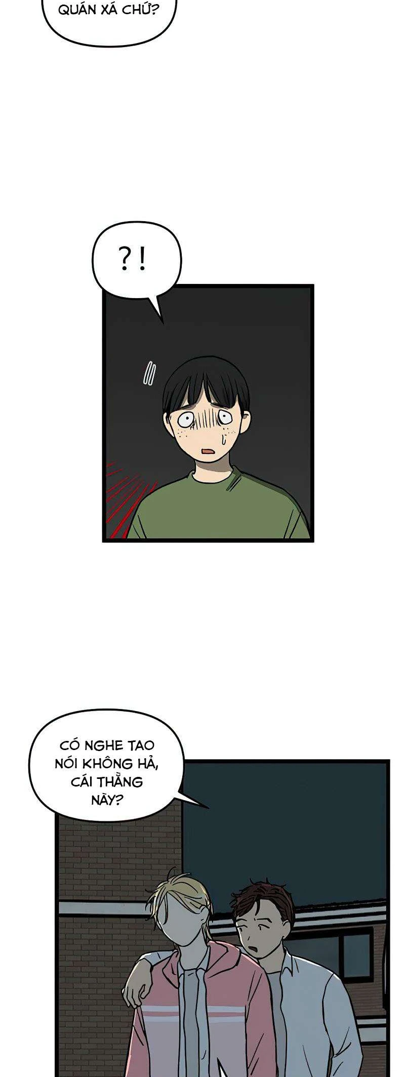 I Have No Home Chapter 53 - Trang 39