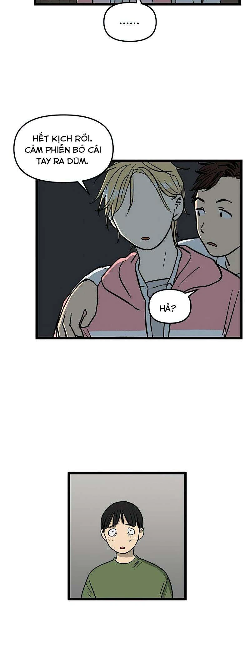 I Have No Home Chapter 53 - Trang 40
